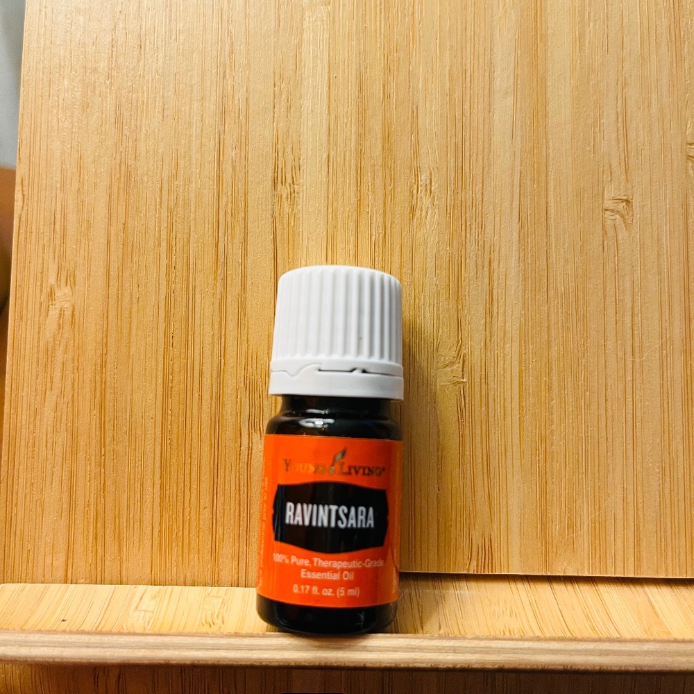 Young Living Ravintsara Essential Oil 5ml - NEW